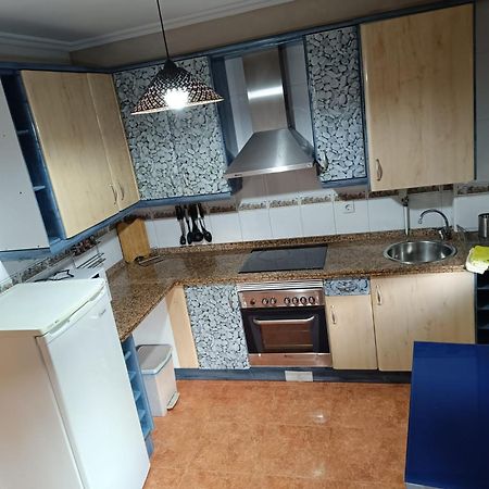 Apartamentos Astilleros Кандас Екстер'єр фото