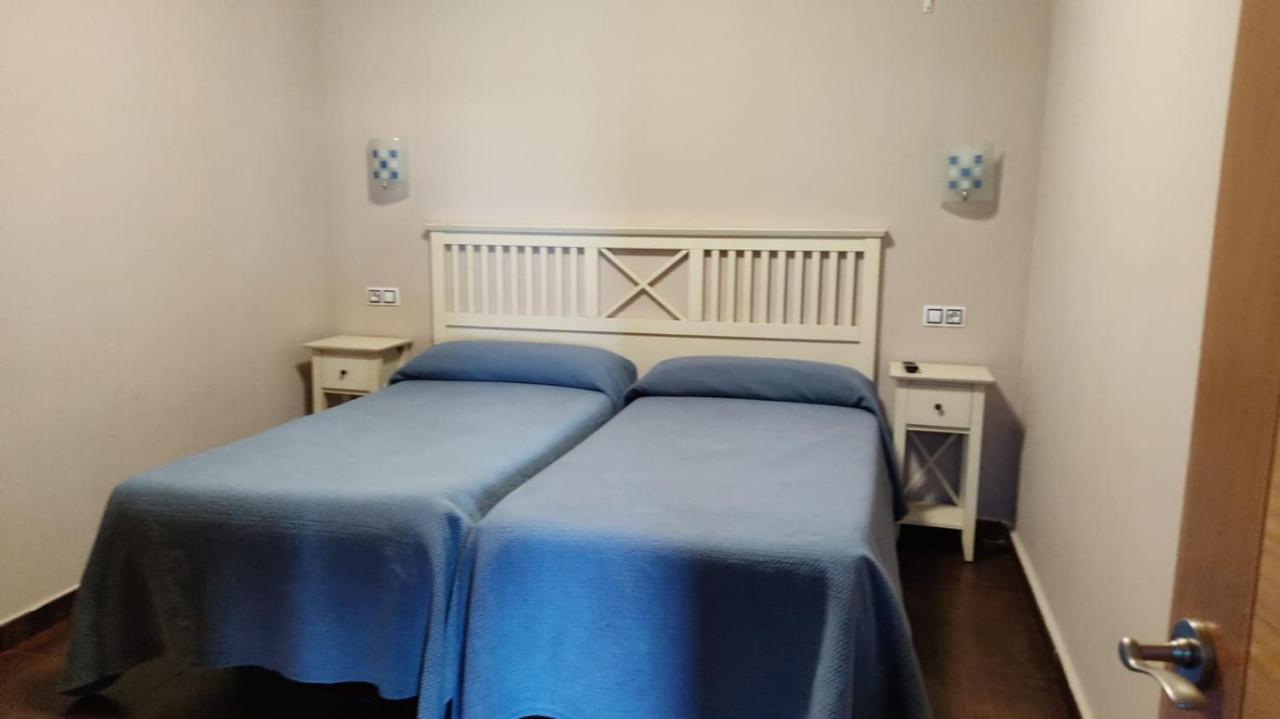 Apartamentos Astilleros Кандас Екстер'єр фото