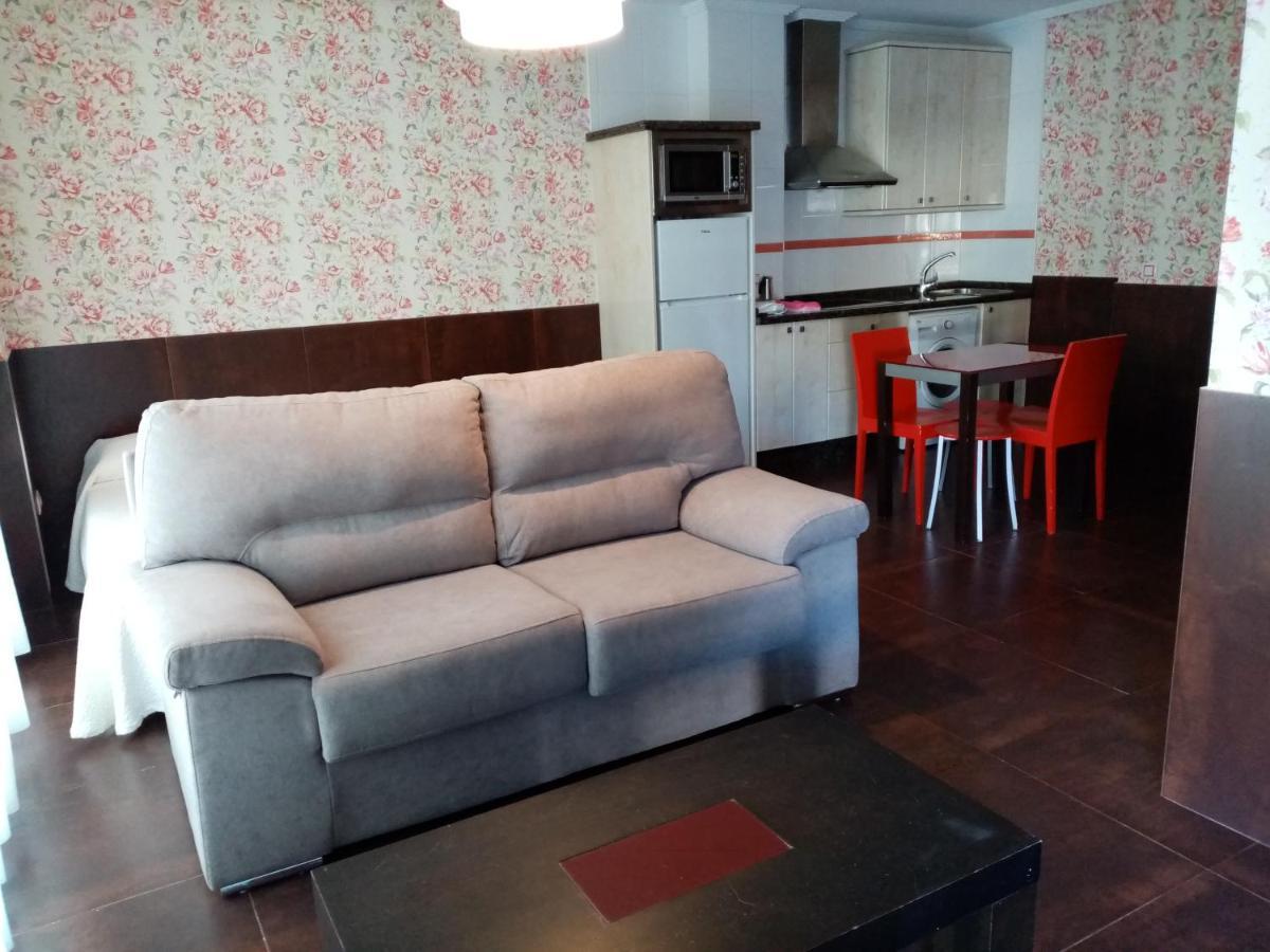 Apartamentos Astilleros Кандас Екстер'єр фото
