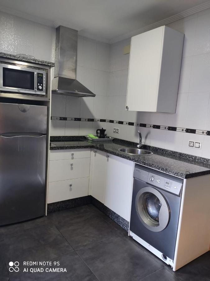Apartamentos Astilleros Кандас Екстер'єр фото