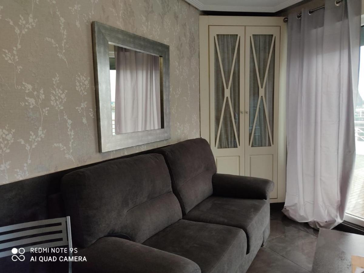Apartamentos Astilleros Кандас Екстер'єр фото