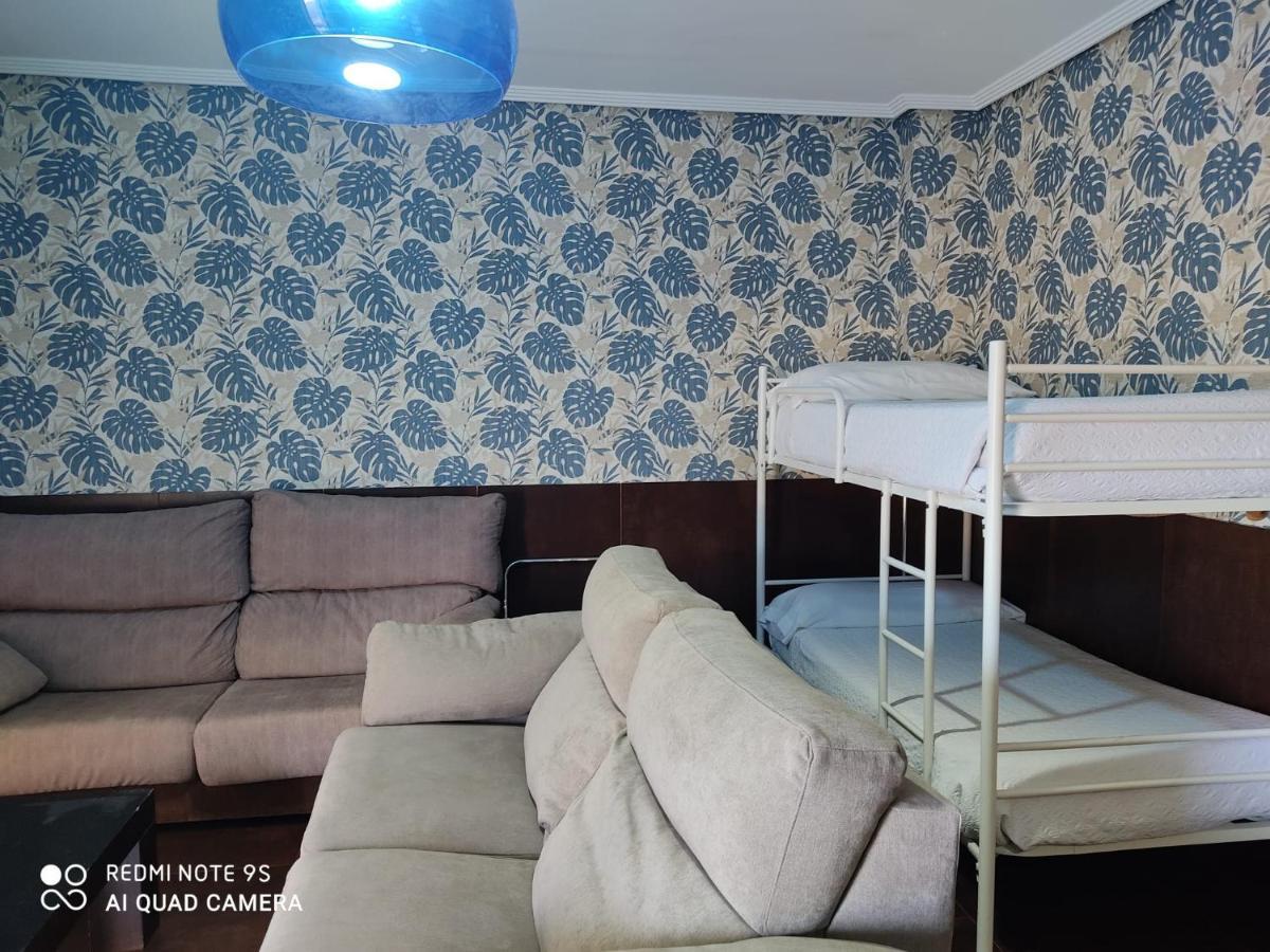 Apartamentos Astilleros Кандас Екстер'єр фото